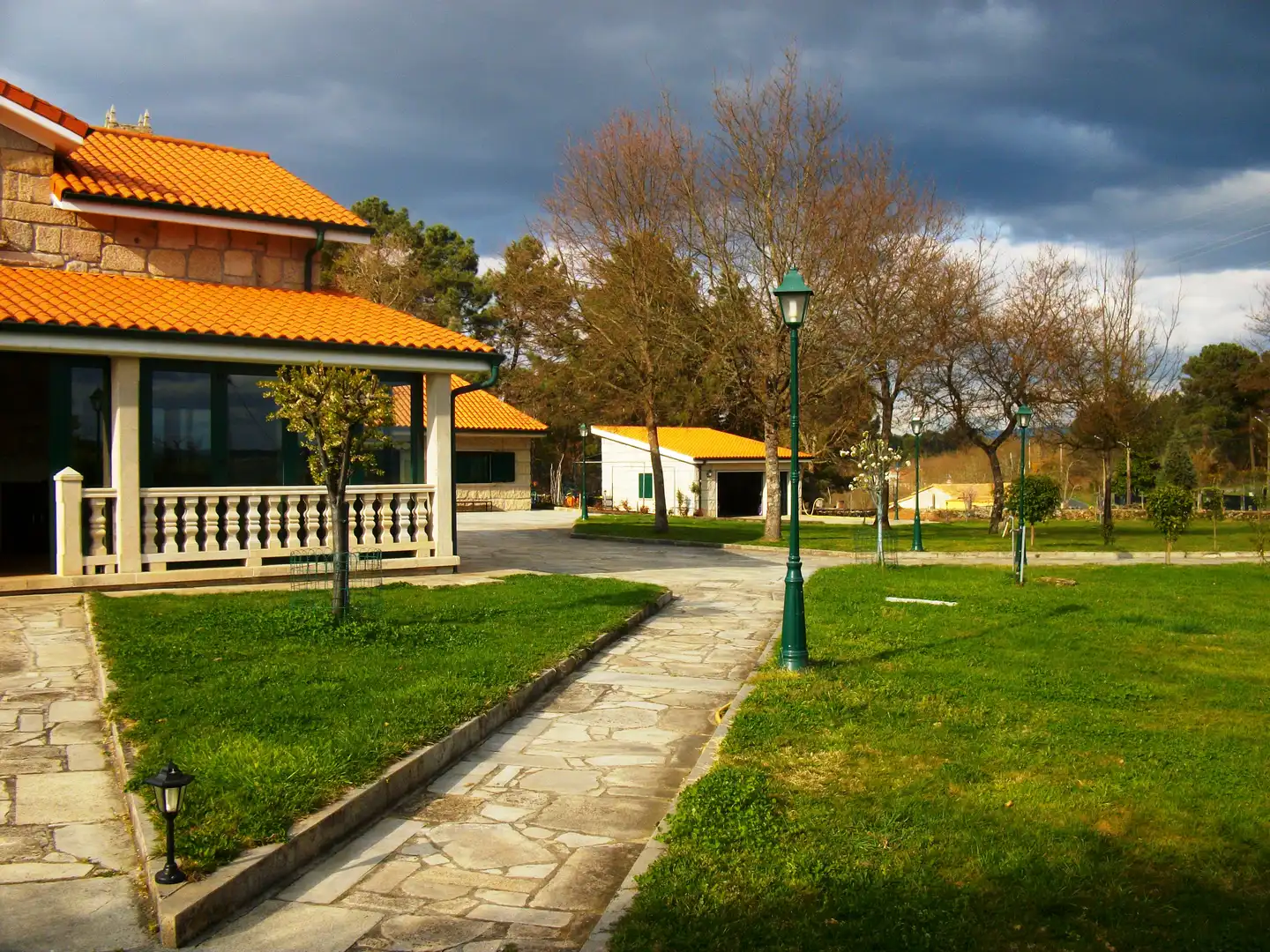Chalet con terraza en venta en O Carballiño, imagen 8