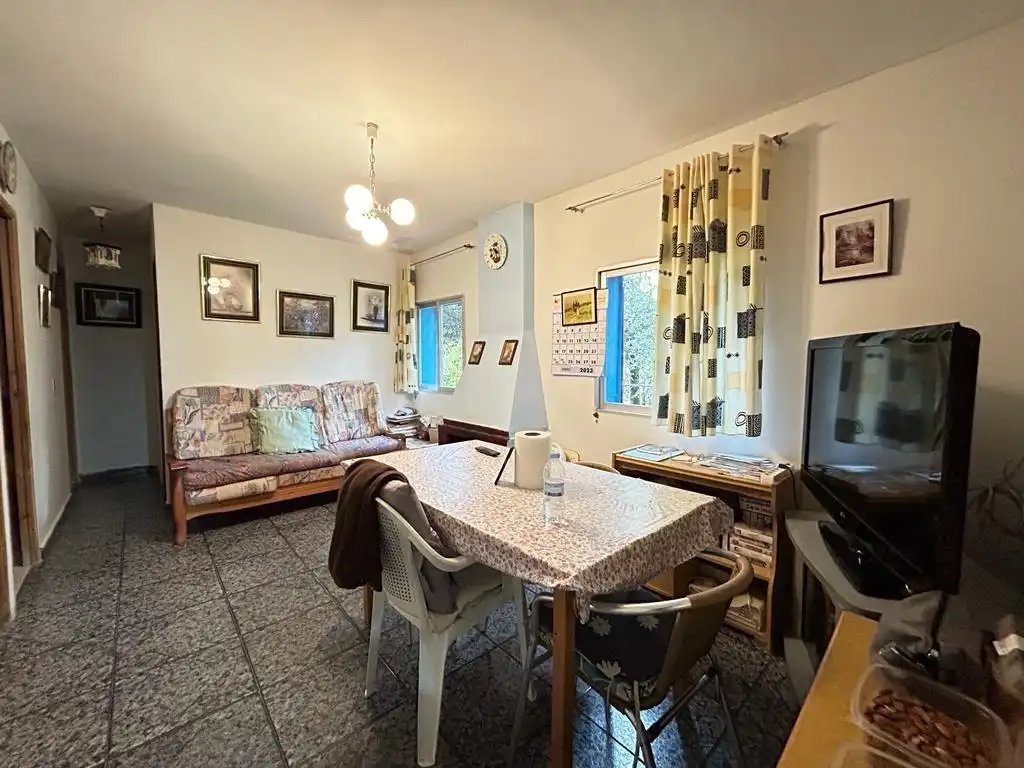 Sala de estar de Casa o chalet en venta en Loranca de Tajuña con Aire acondicionado, Calefacción y Jardín privado