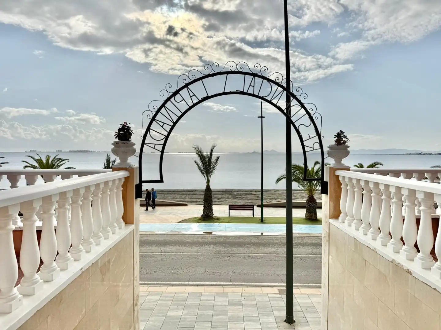 Apartamento en venta en San Pedro del Pinatar con Aire acondicionado y Jardín privado