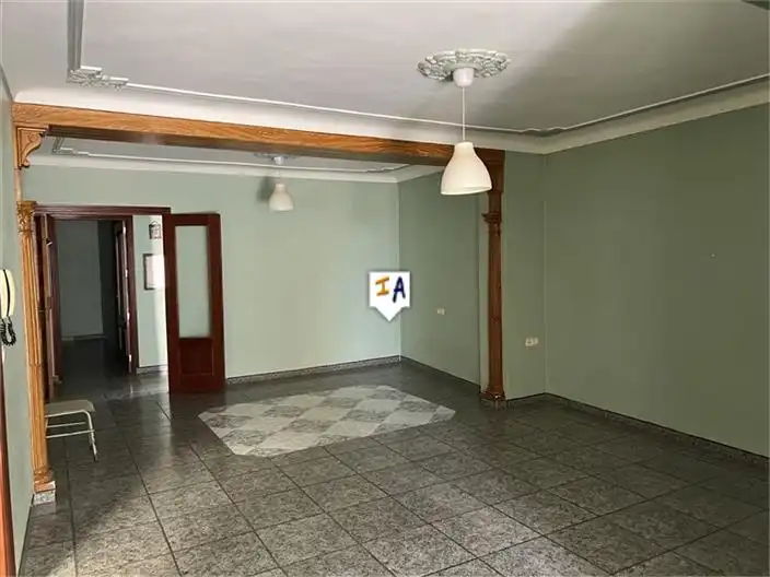Sala de estar de Apartamento en venta en Luque con Internet