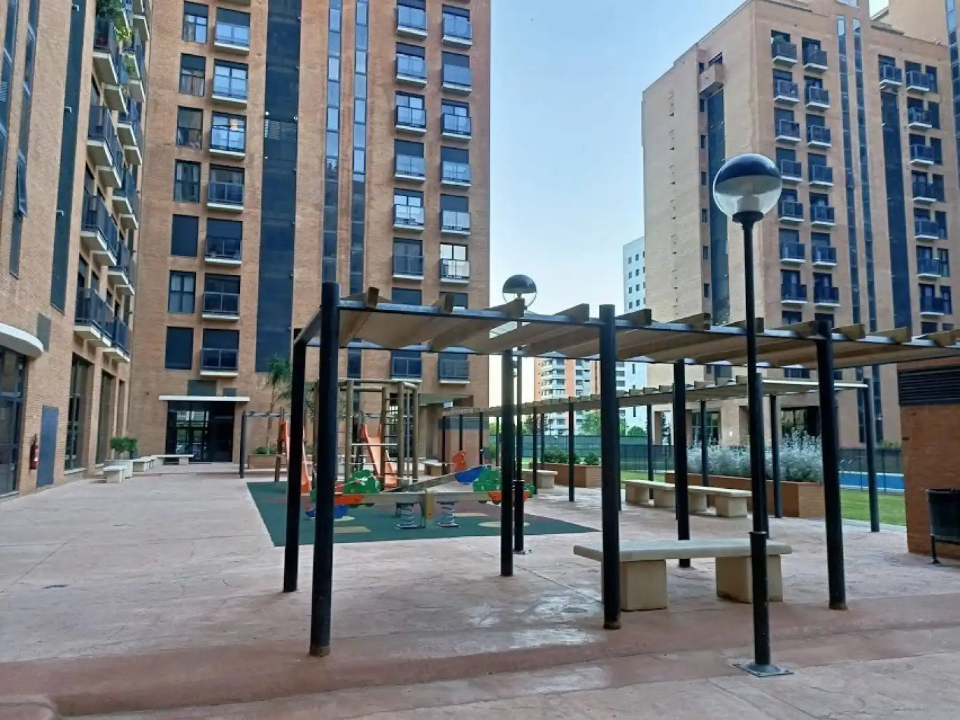 Wohnung mit Terrasse zur Miete in Camins al Grau, imagen 39
