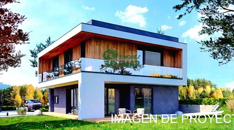 TERRENO CON PROYECTO DE VIVIENDA Y VISTAS AL MAR EN ROCA GROSSA  LLORET DE MAR, imatge 5