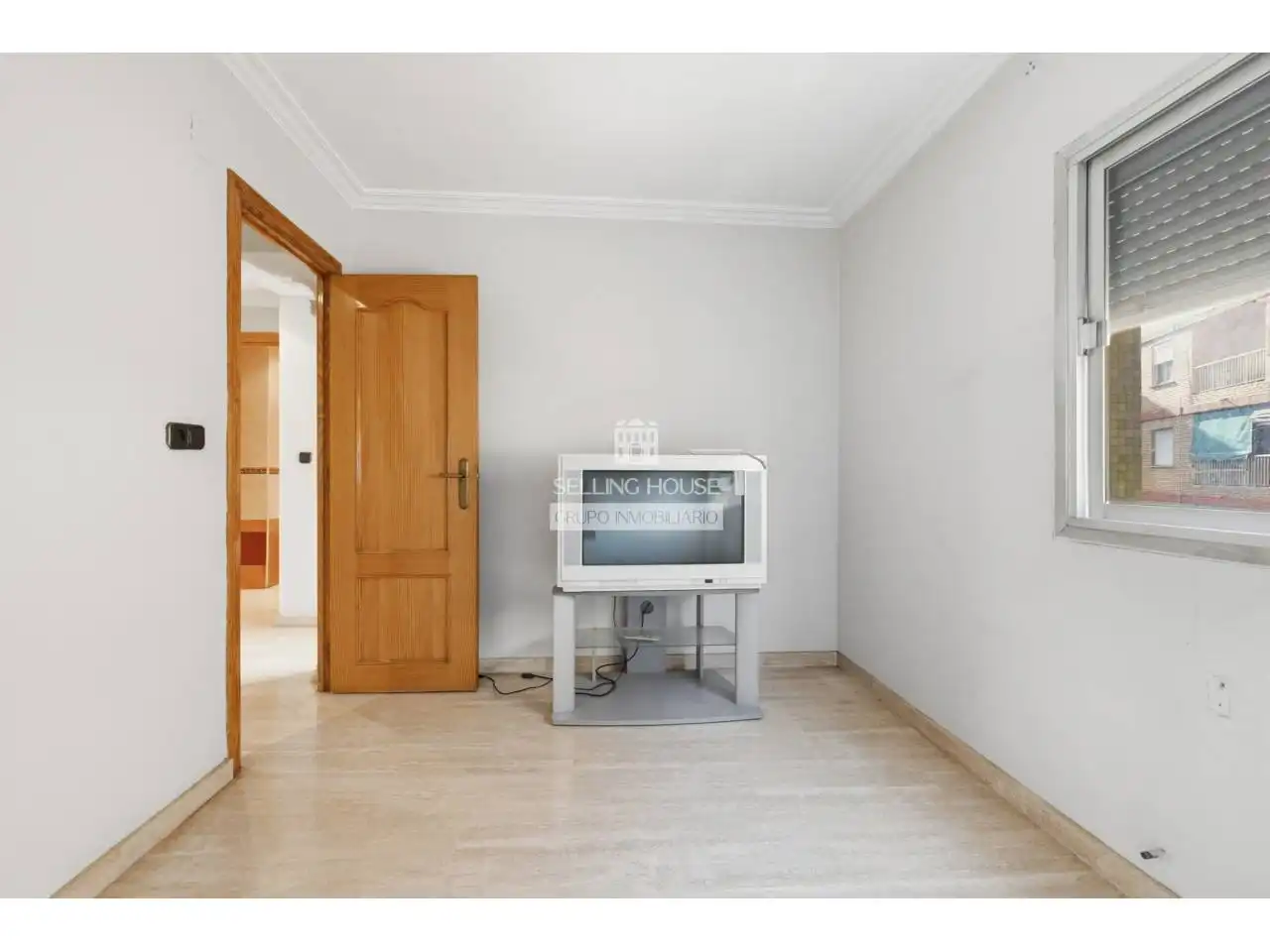 Wohnzimmer von Wohnung zum Verkauf in Valencia