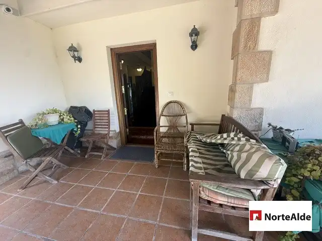 Houses for sale in Maruri-Jatabe  with Heating, Private garden and Storage room