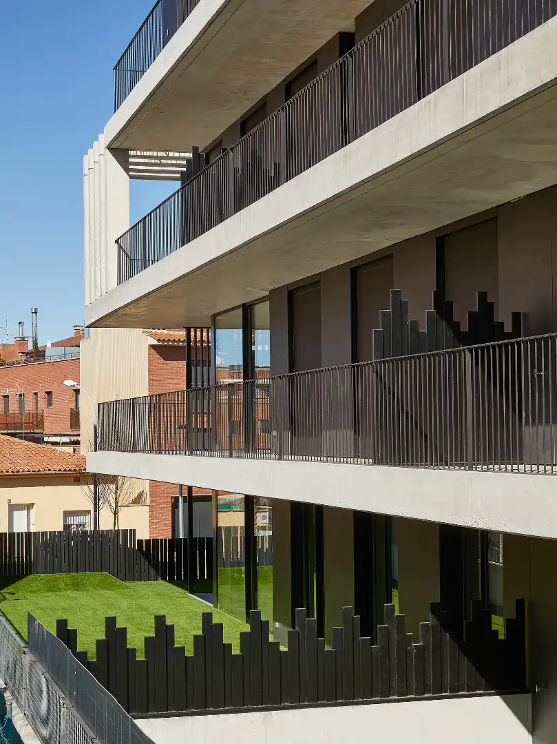 Passatge de l’Escola, Taradell