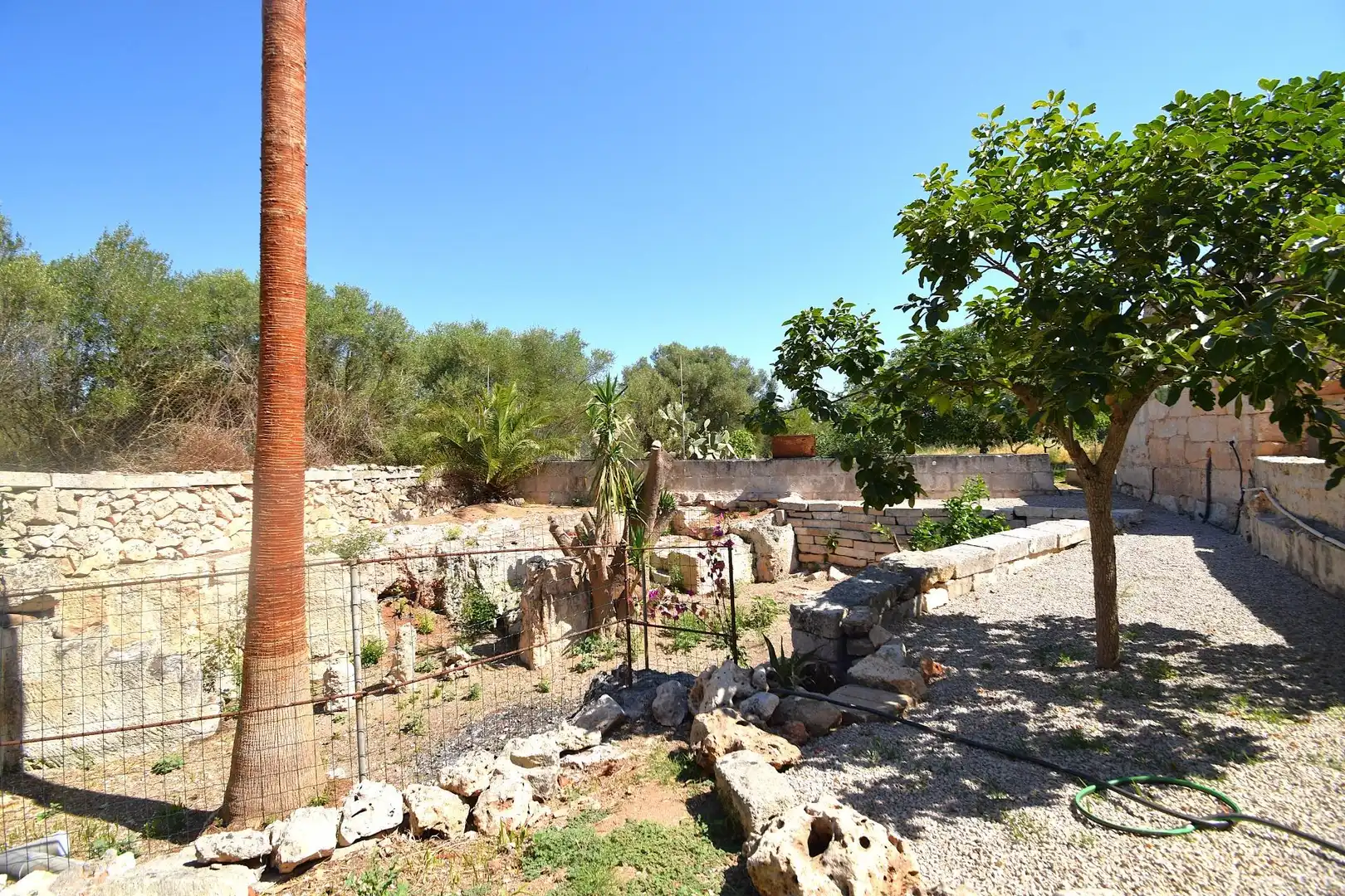 Finca rústica en venta en Muro con Aire acondicionado, Jardín privado y Terraza