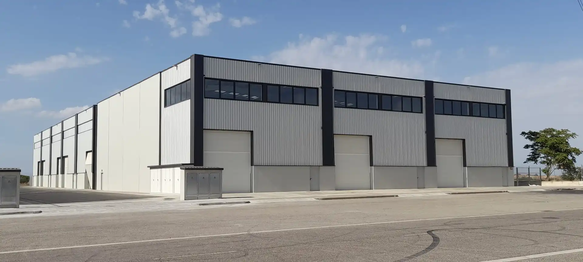Nau industrial de lloguer a Magraners, imagen 14