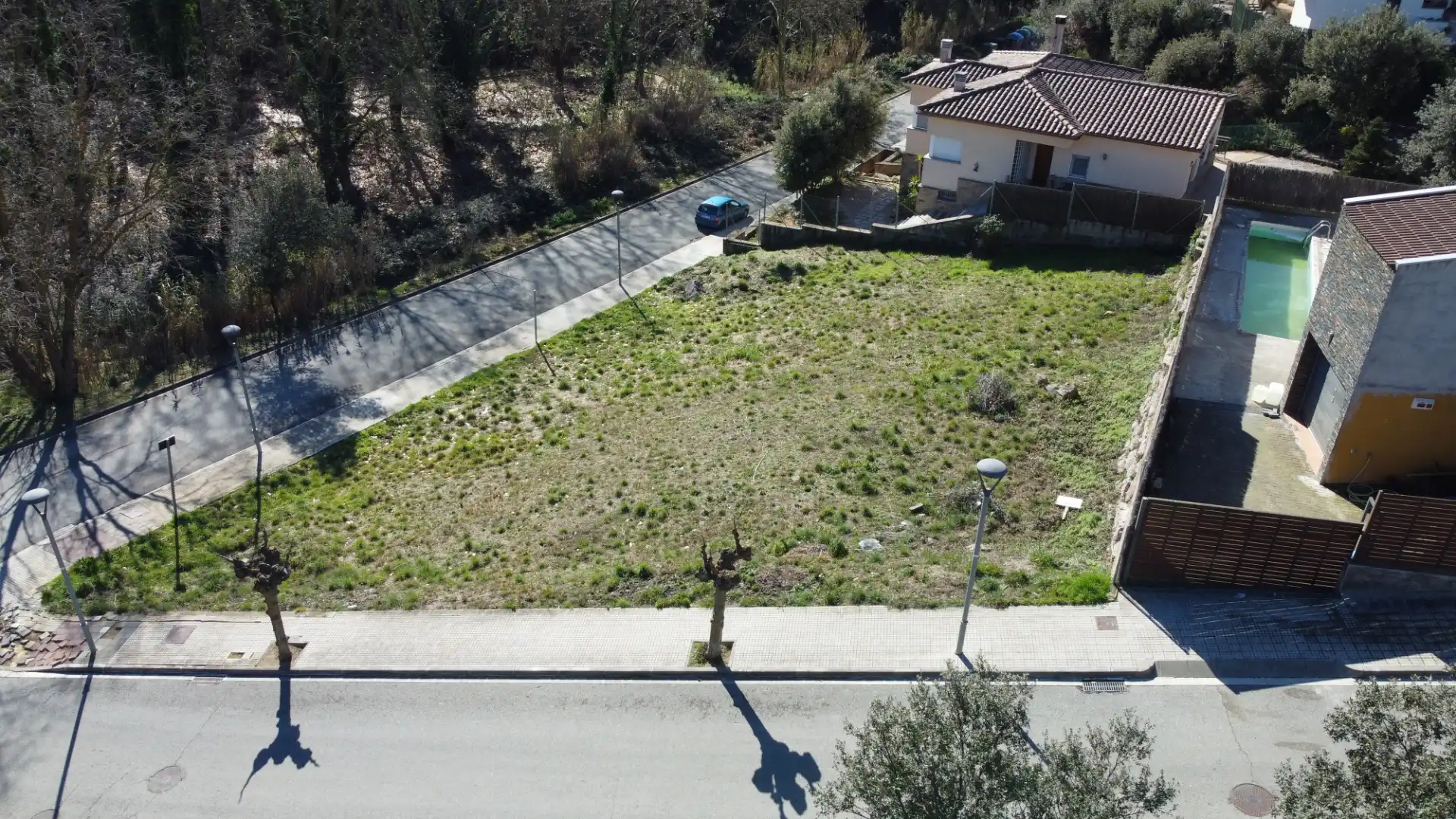 Terreny residencial en venda a Carrer d'Espronceda 3, imagen 4