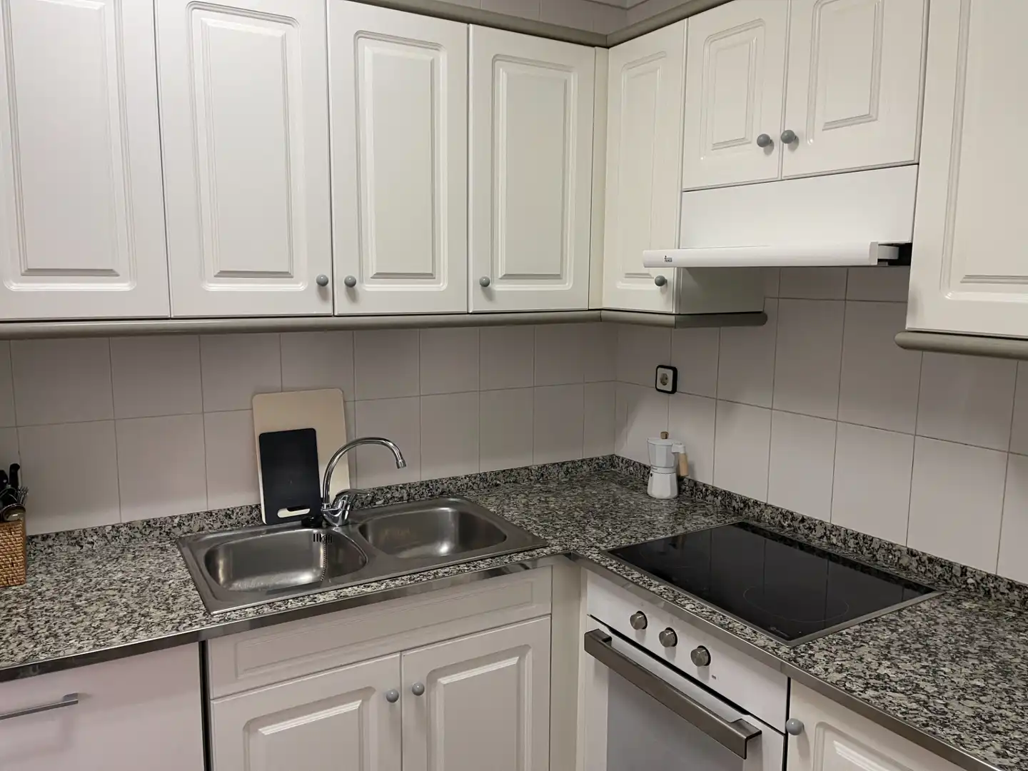 Küche von Wohnungen zum Verkauf in Cambrils mit Terrasse, Abstellraum und Möbliert