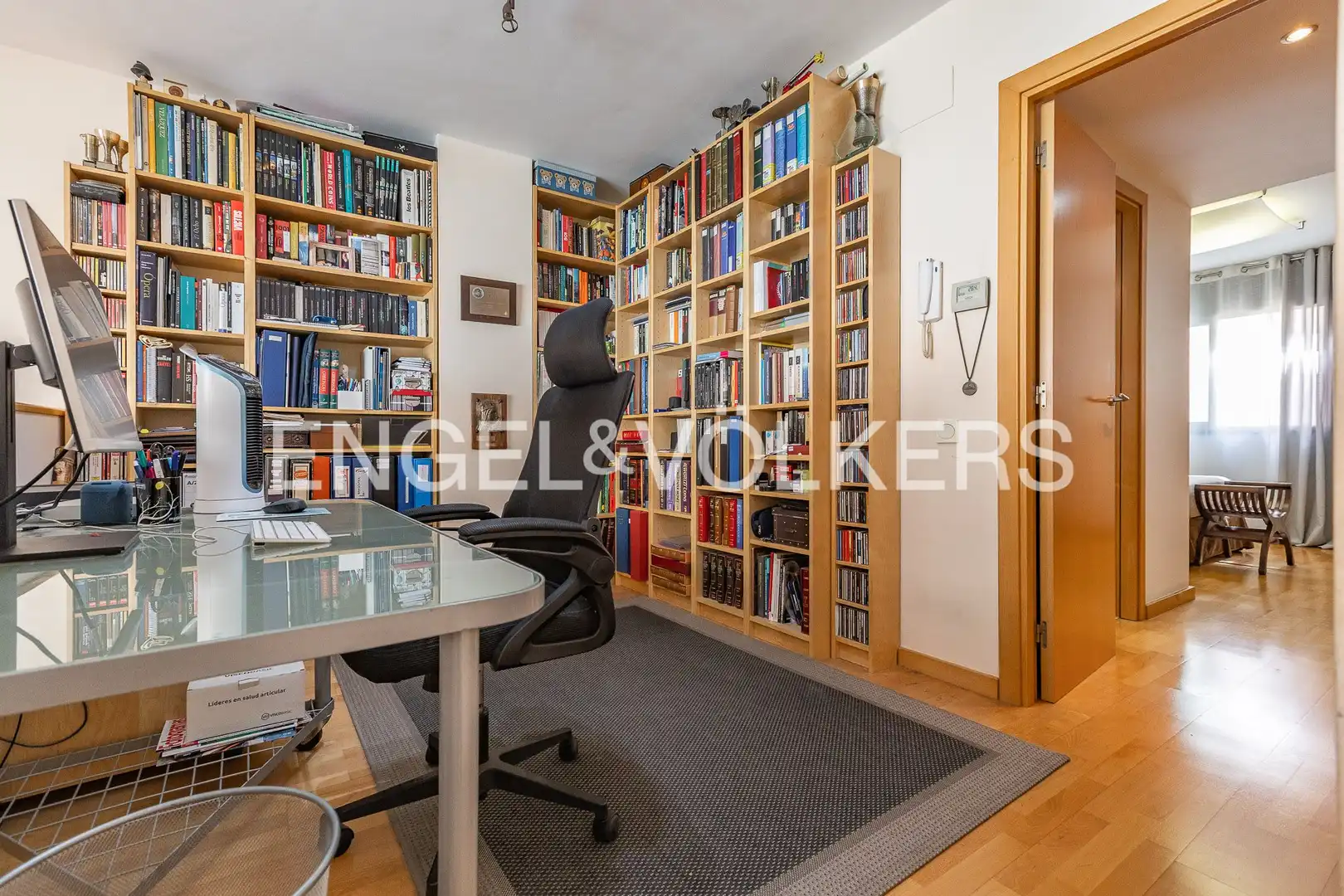 Piso en venta en Barcelona con Aire acondicionado, Calefacción y Parquet