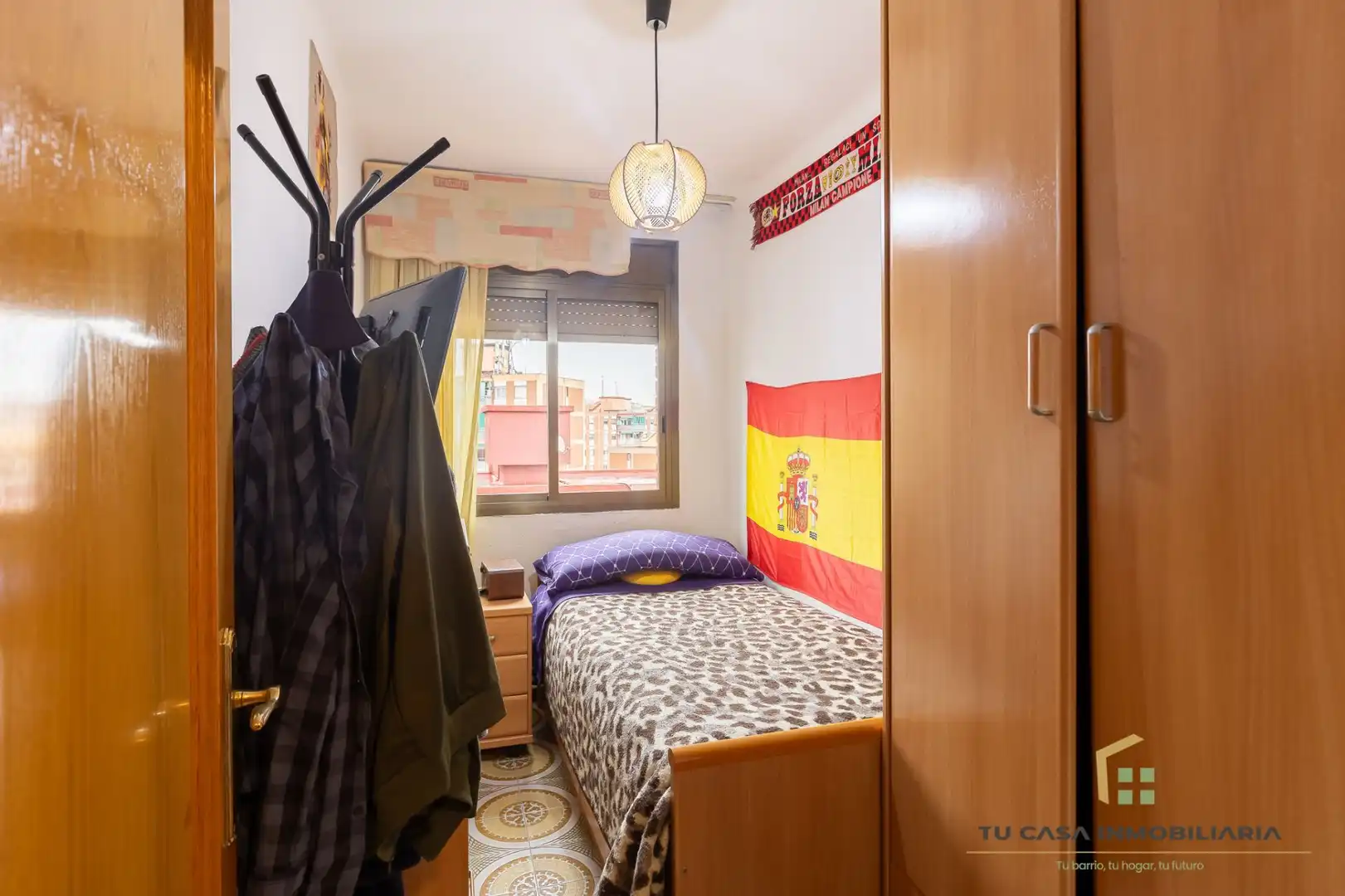 Habitación de Piso en venta en Badalona con Aire acondicionado, Calefacción y Amueblado