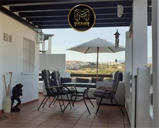 Terrace of Flat to rent in Manilva  with Air Conditioner and Terrace