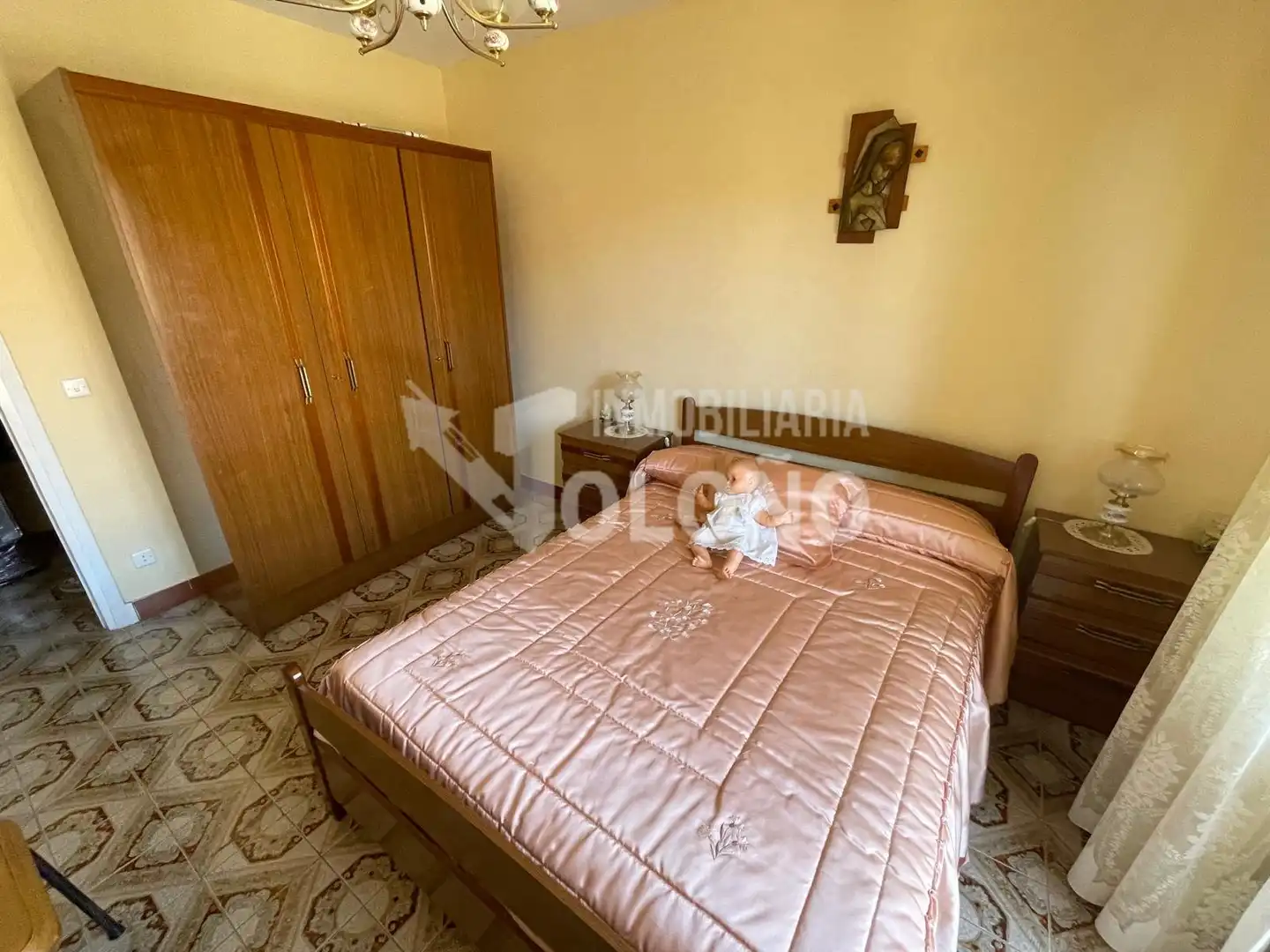 Habitación de Apartamento en venta en Casalarreina con Trastero y Balcón