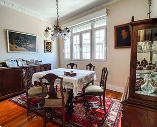 Dining room of Single-family semi-detached for sale in A Guarda    with Terrace and Storage room