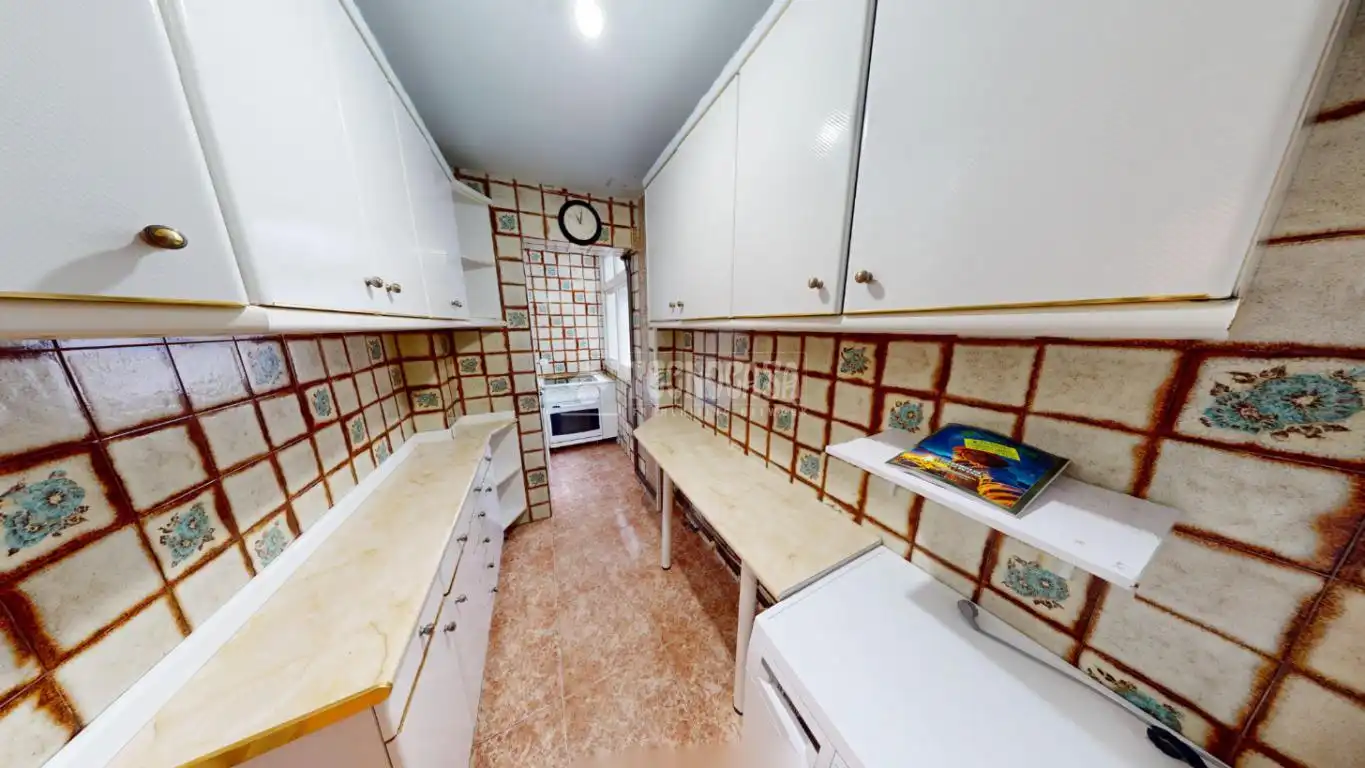 Cocina de Piso en venta en Leganés