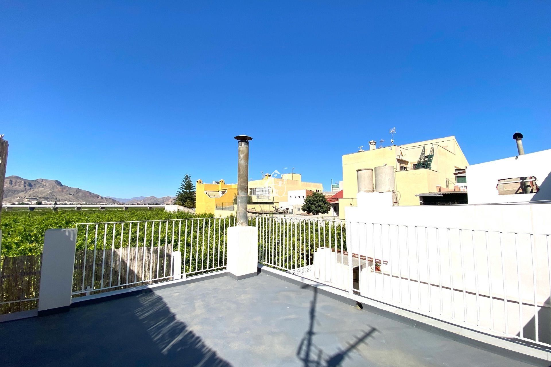 Single-family semi-detached for sale in Desamparados - Hurchillo - Torremendo