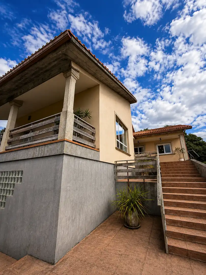 Casa con jardín en venta en Loureda - Lañas - Barrañán, imagen 31