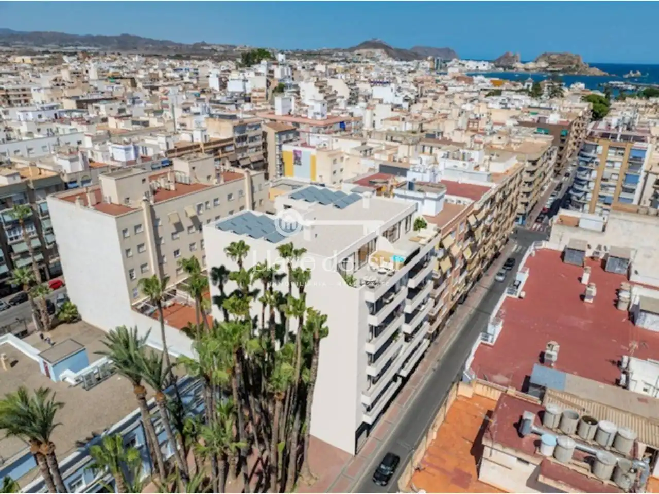 Wohnung mit Terrasse zum Verkauf in Calle Rey Carlos III 28, imagen 3