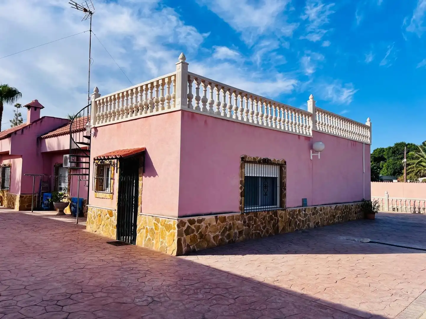 Casa o chalet en venta en La Algoda - Matola - Llano de San José