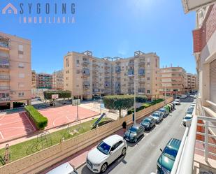 Exterior view of Flat for sale in Santa Pola  with Terrace