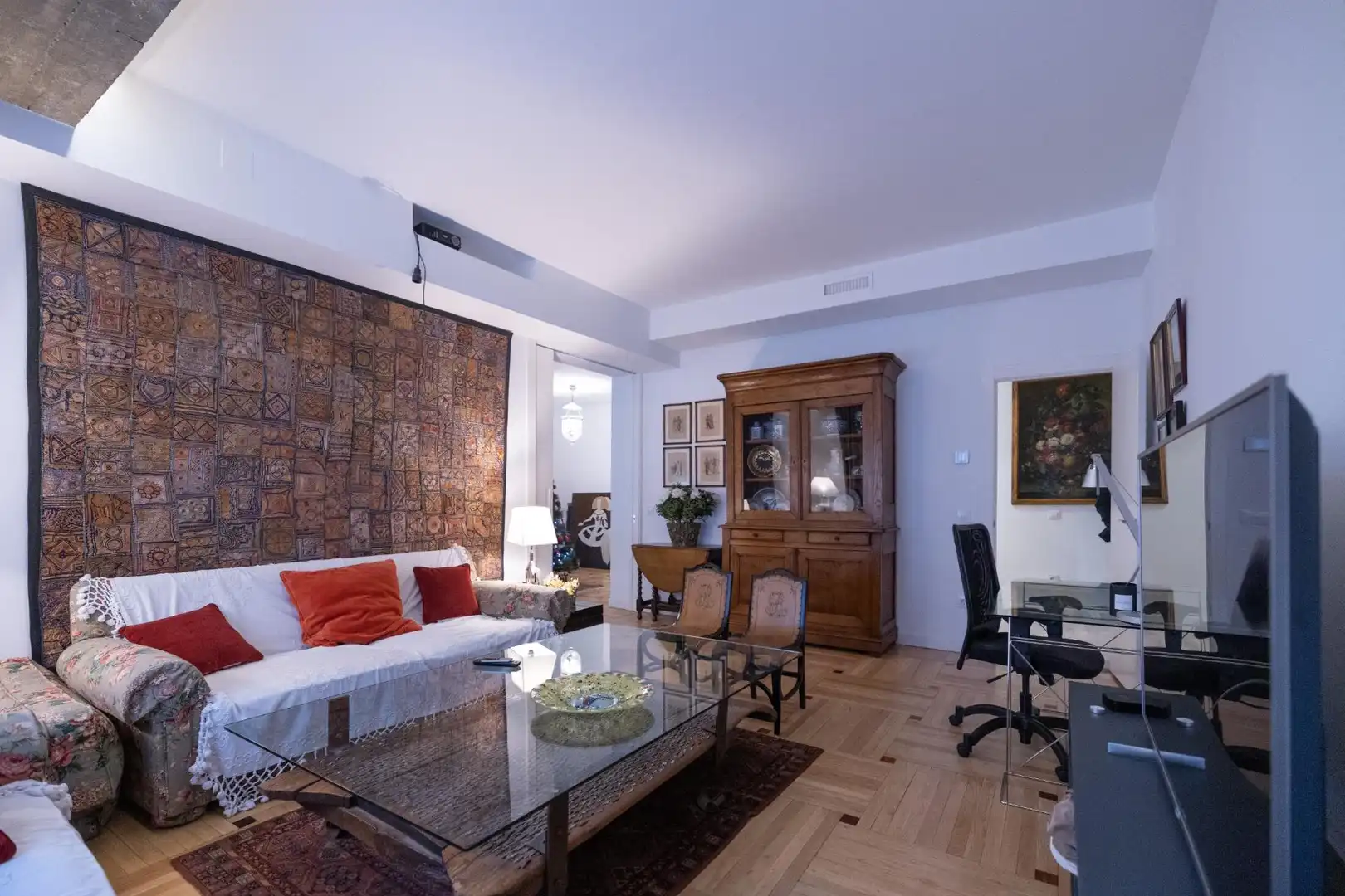 Piso con ascensor en venta en Calle Calle Guzmán El Bueno, imagen 5