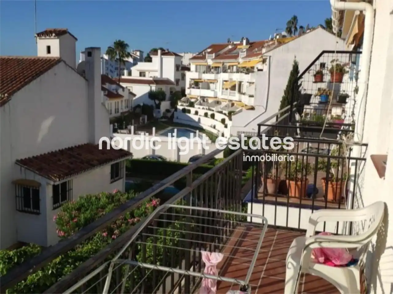 Vista exterior de Casa o chalet en venta en Torremolinos con Terraza, Piscina y Amueblado