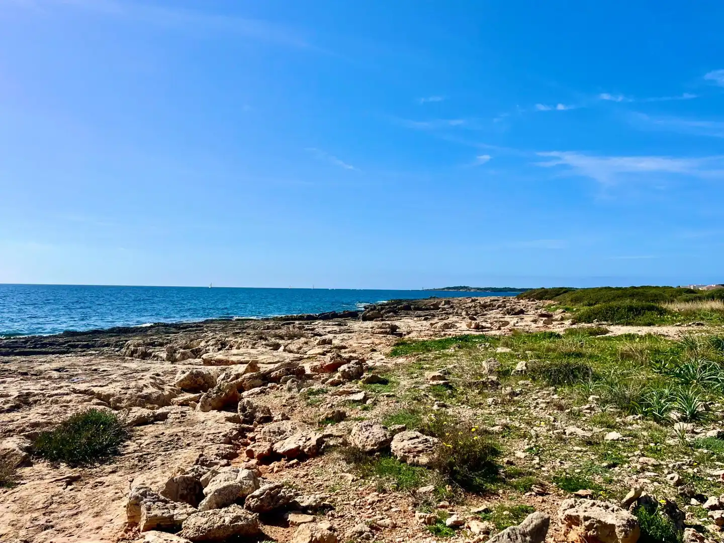 Flat for rent in Avenida de Miramar, Sa Ràpita - Ses Covetes