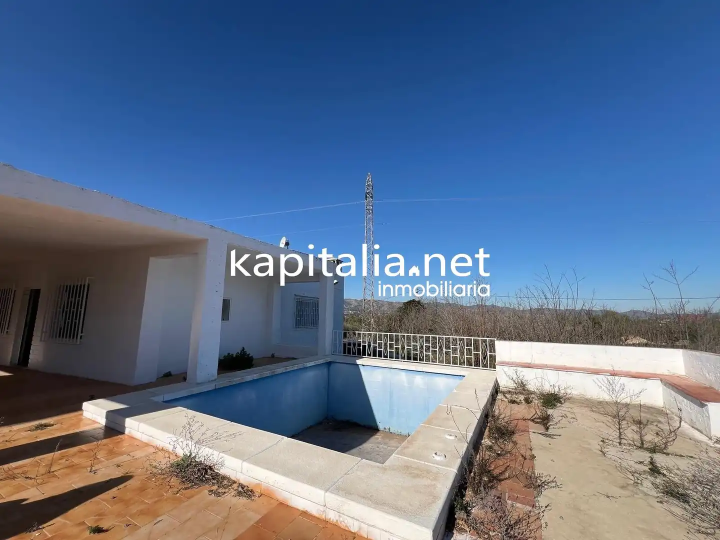 Casa o xalet en venda en Ontinyent amb Traster i Piscina