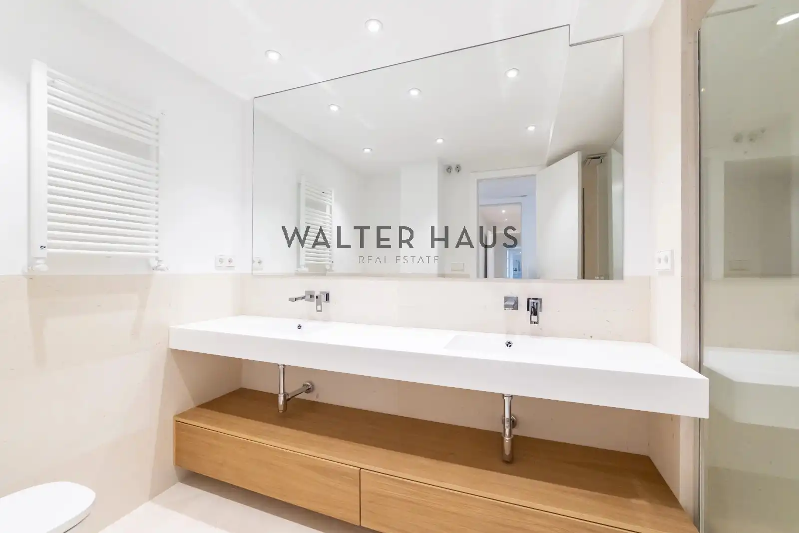 Flat with terrace for sale in Calle de Casado del Alisal, imagen 11