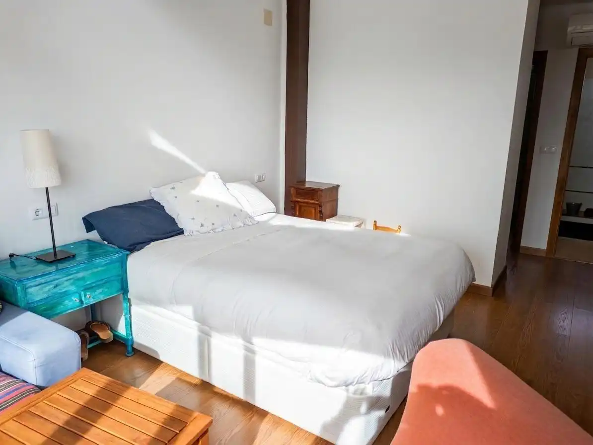 Habitación de Casa o chalet en venta en Benafigos con Terraza, Amueblado y Balcón