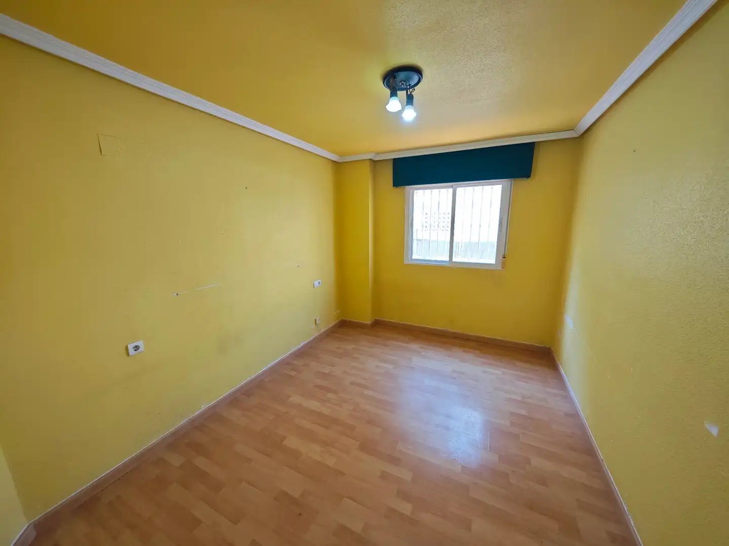 Schlafzimmer von Wohnung zum Verkauf in Mutxamel mit Privatgarten, Parkett und Terrasse