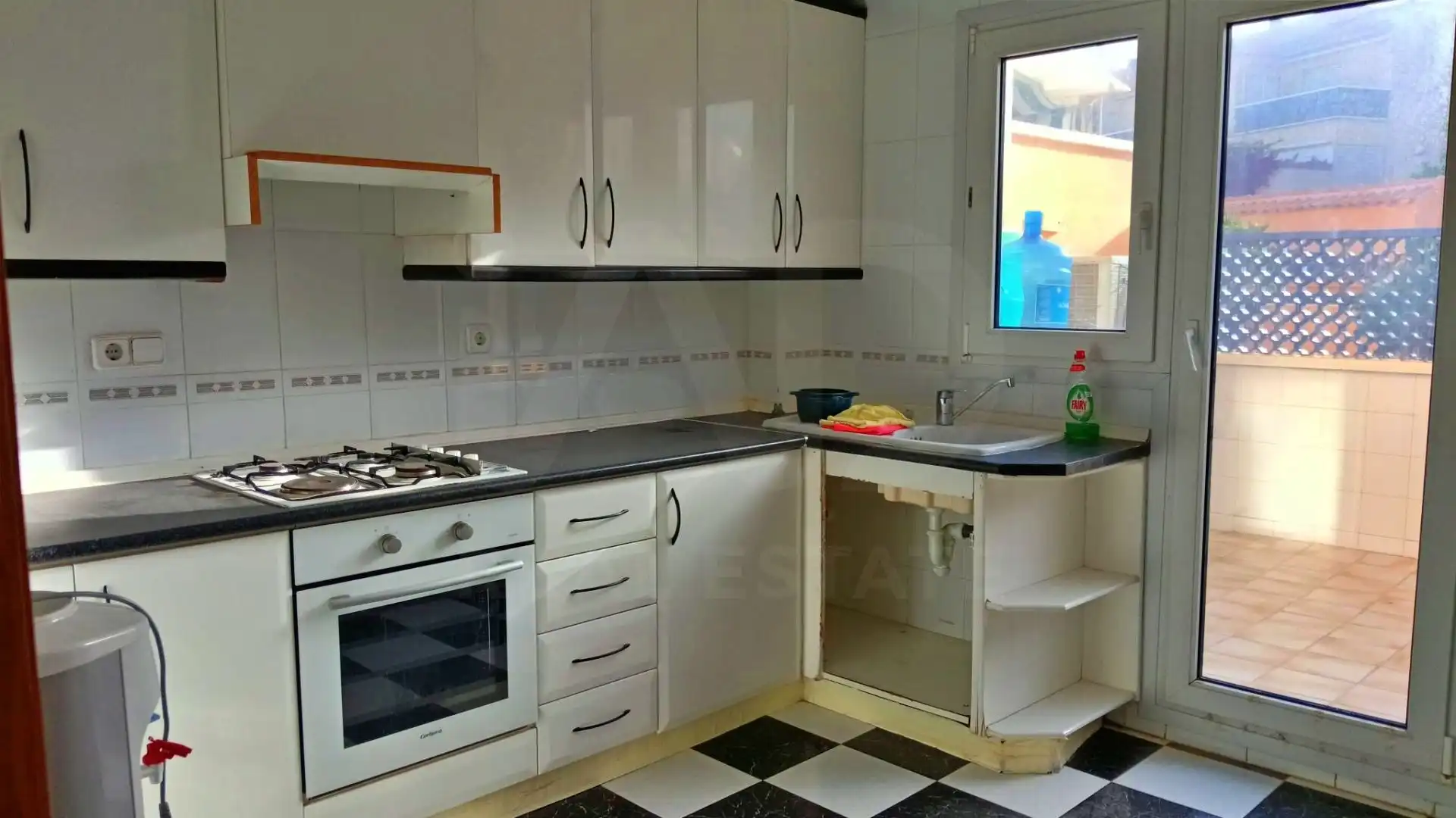 Doppelhaushälfte mit Pool zum Verkauf in Pueblo Español - Coveta Fumá, imagen 6