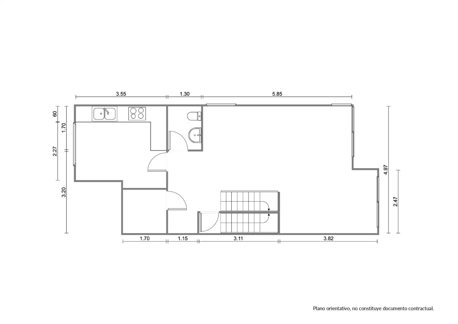 Casa adosada en venta en Fornells de la Selva con Aire acondicionado, Calefacción y Jardín privado