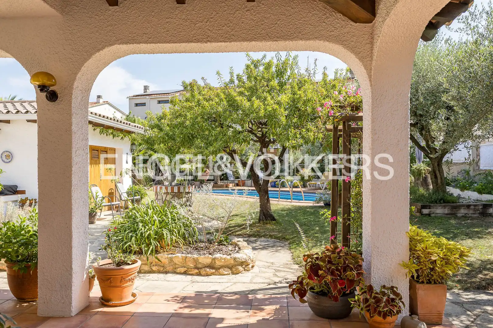 Vista exterior de Casa o chalet en venta en Torredembarra con Aire acondicionado, Calefacción y Jardín privado