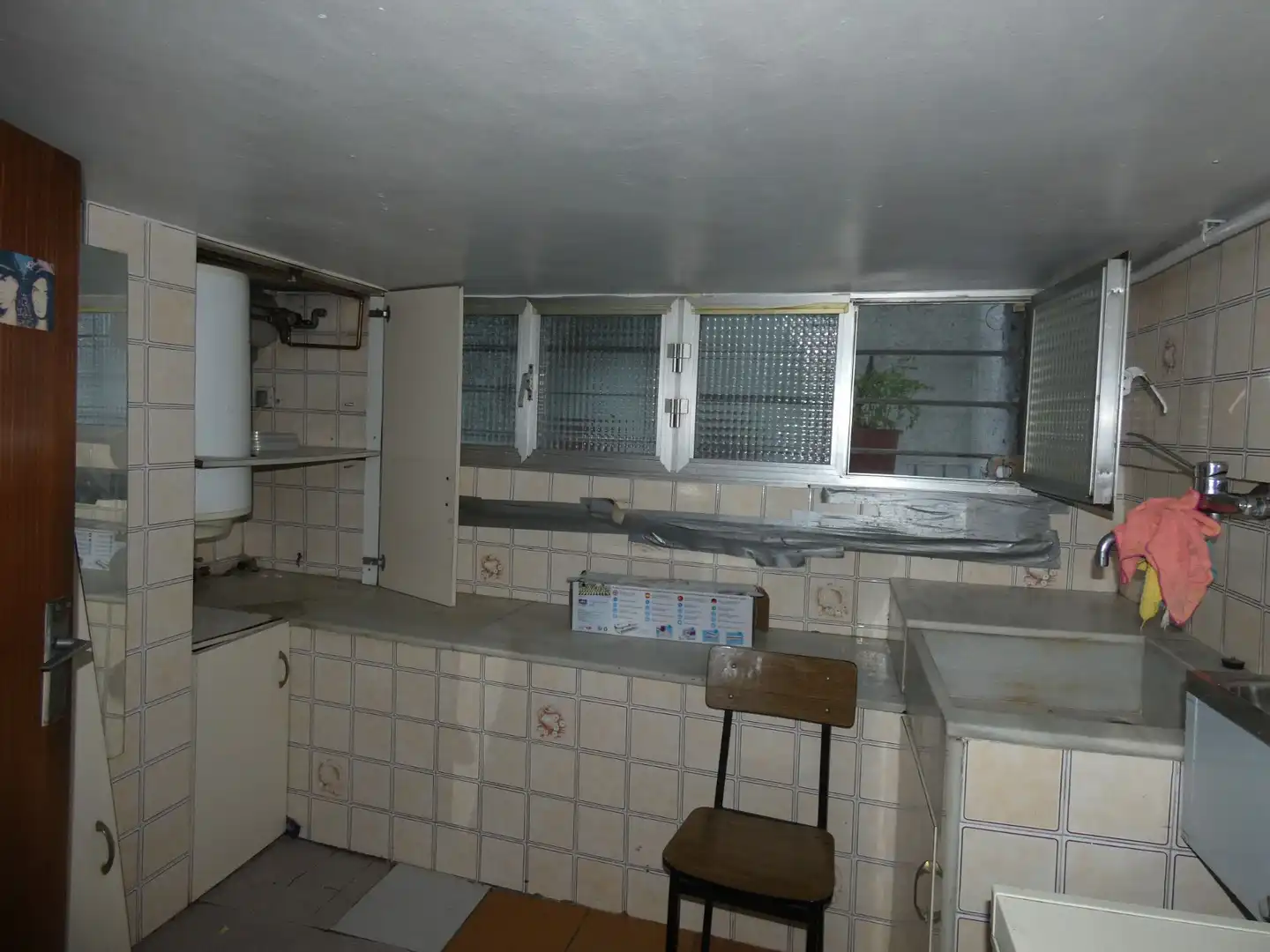 Cocina de Local en venta en Eibar