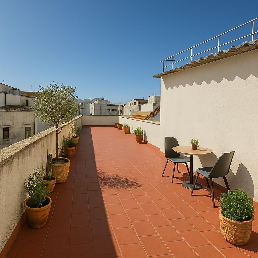 Attic for sale in Triana Este