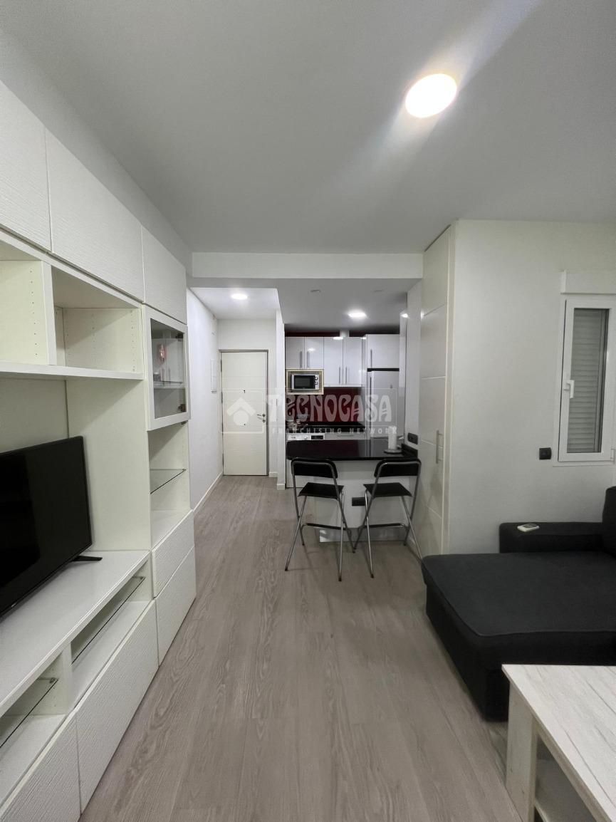 Cocina de Piso en venta en  Madrid Capital con Aire acondicionado