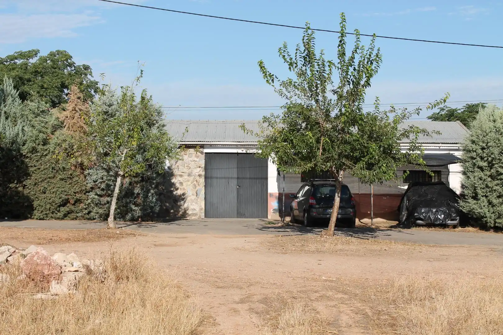 Vista exterior de Piso en venta en Montoro