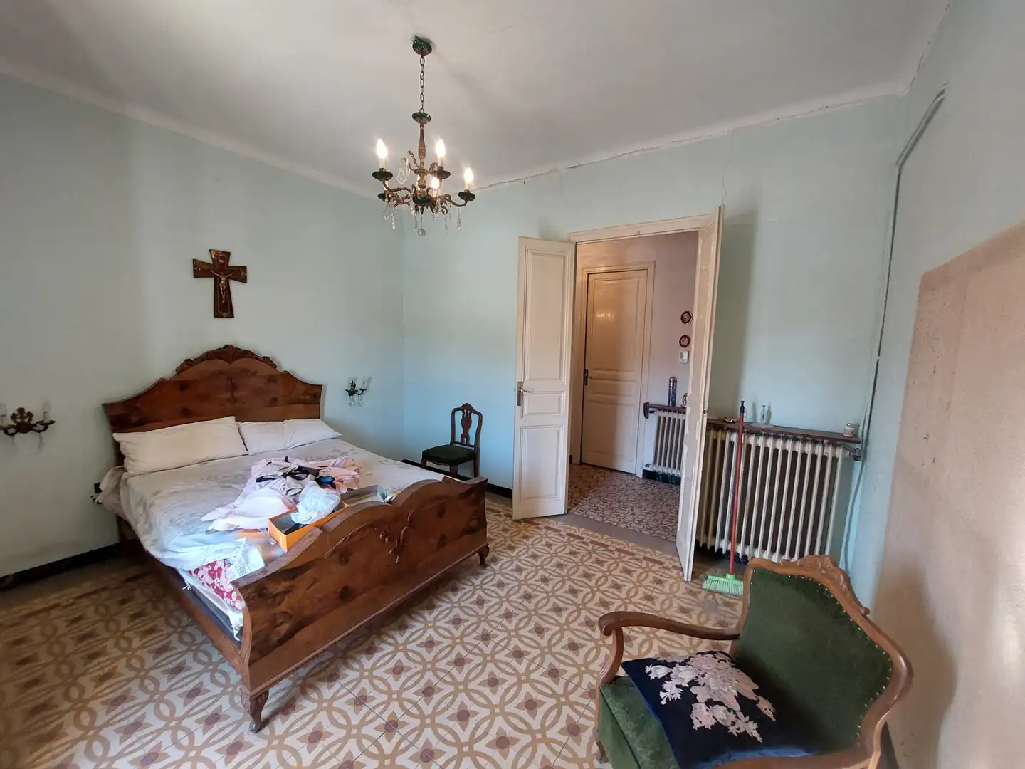 Dormitori de Casa o xalet en venda en Anglesola amb Aire condicionat, Calefacció i Terrassa