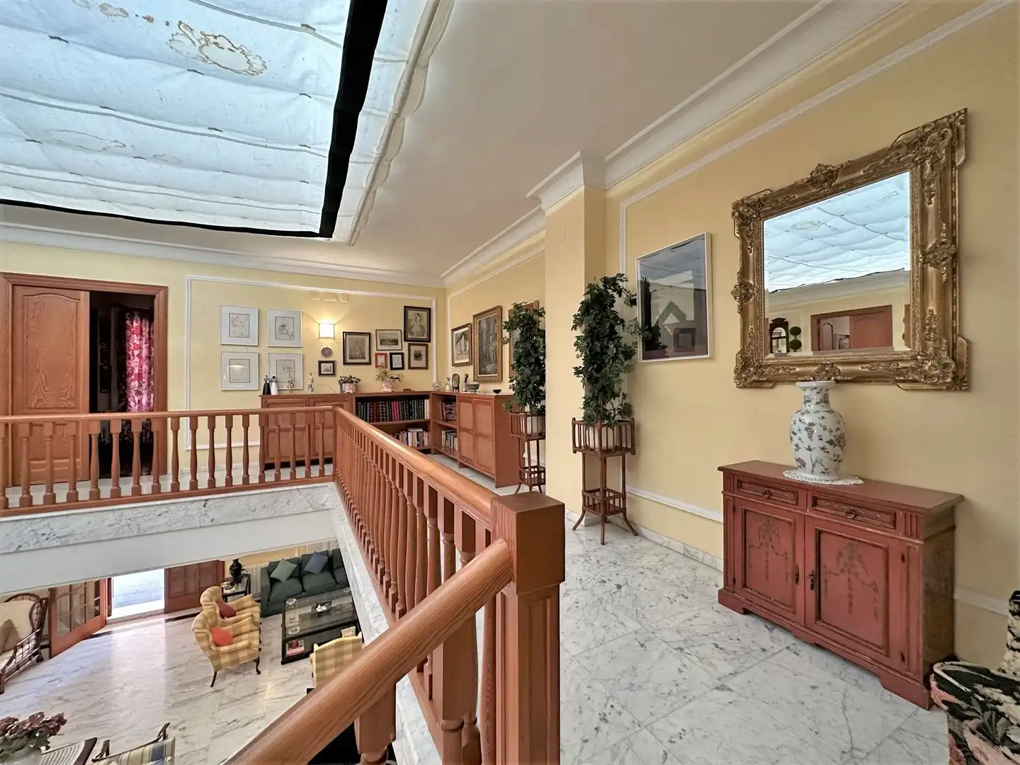 Houses for sale in Náquera  with Air Conditioner, Heating and Private garden