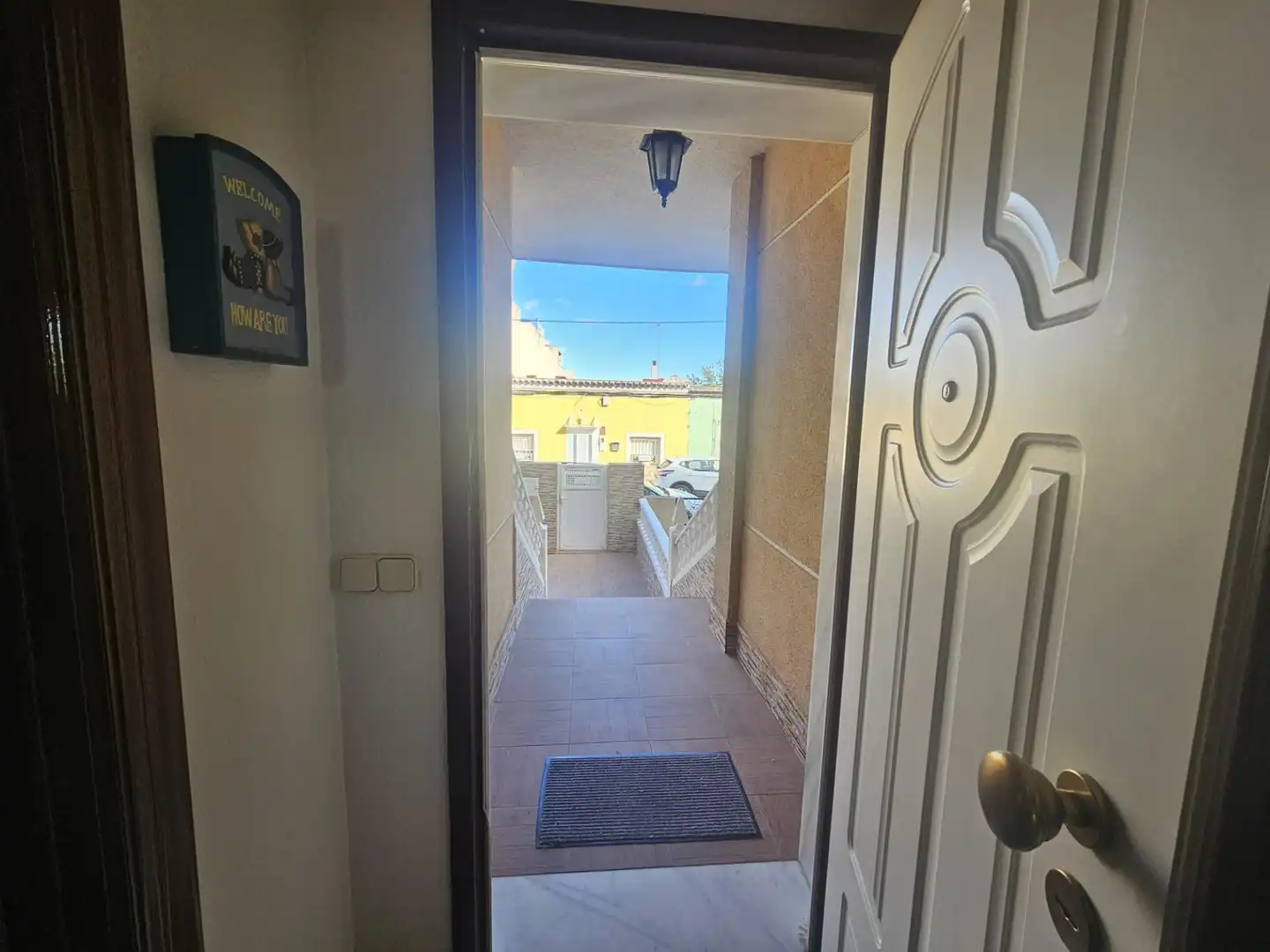 Flat for share in Cartagena  with Air Conditioner and Furnished