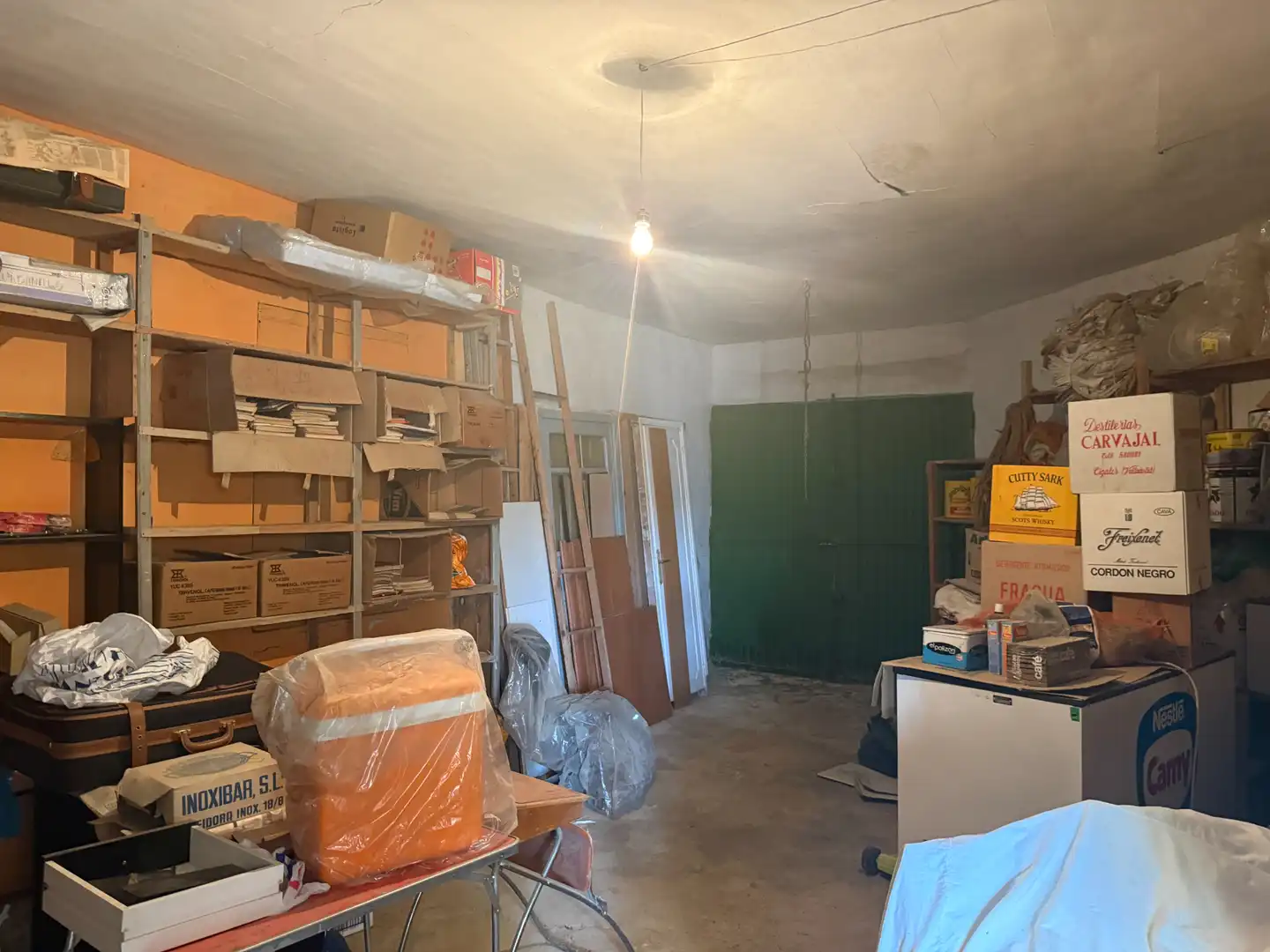 Casa o xalet en venda en Cervatos de la Cueza amb Traster i Moblat