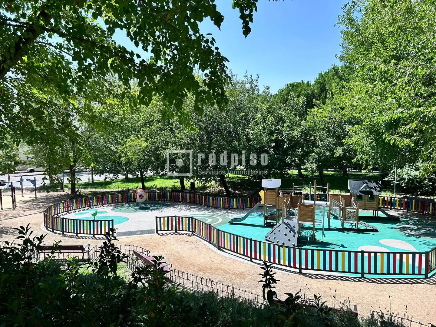 Piso con piscina en venta en de Húmera, imagen 18