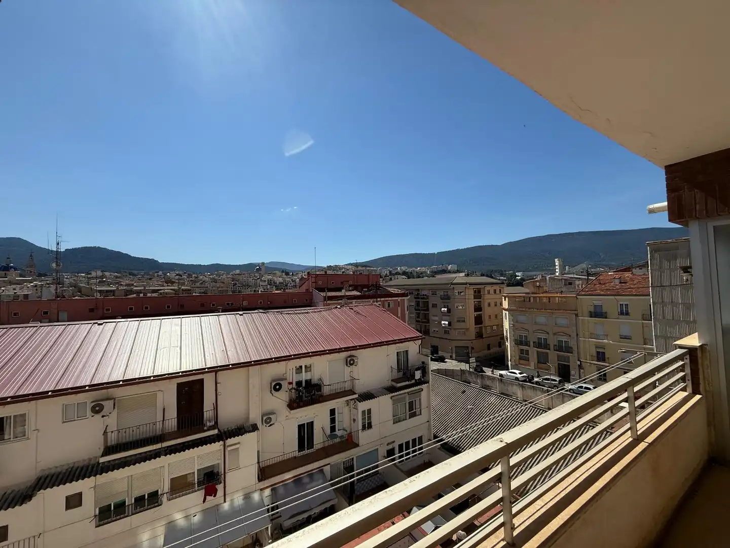 Vista exterior de Piso en venta en Alcoy / Alcoi con Calefacción, Trastero y Amueblado