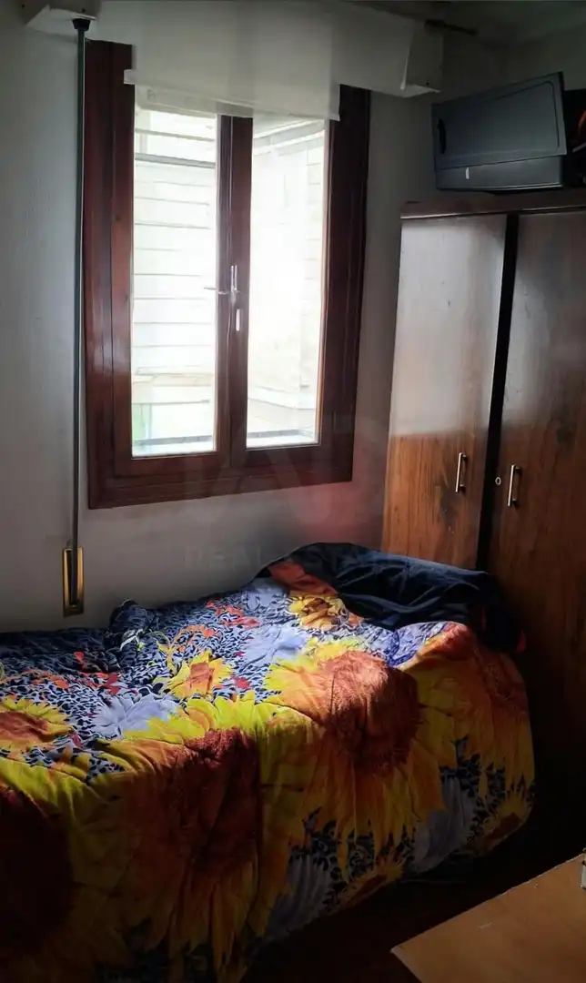 Bedroom of Flat for sale in Santurtzi   with Heating