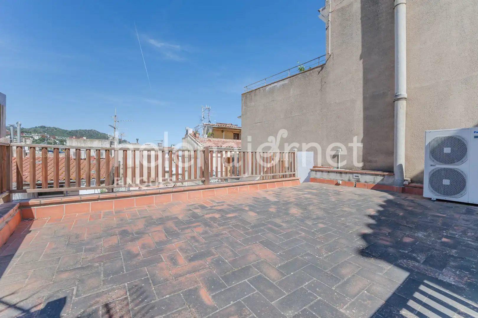 Terraza de Casa adosada en venta en Tossa de Mar con Aire acondicionado, Terraza y Piscina
