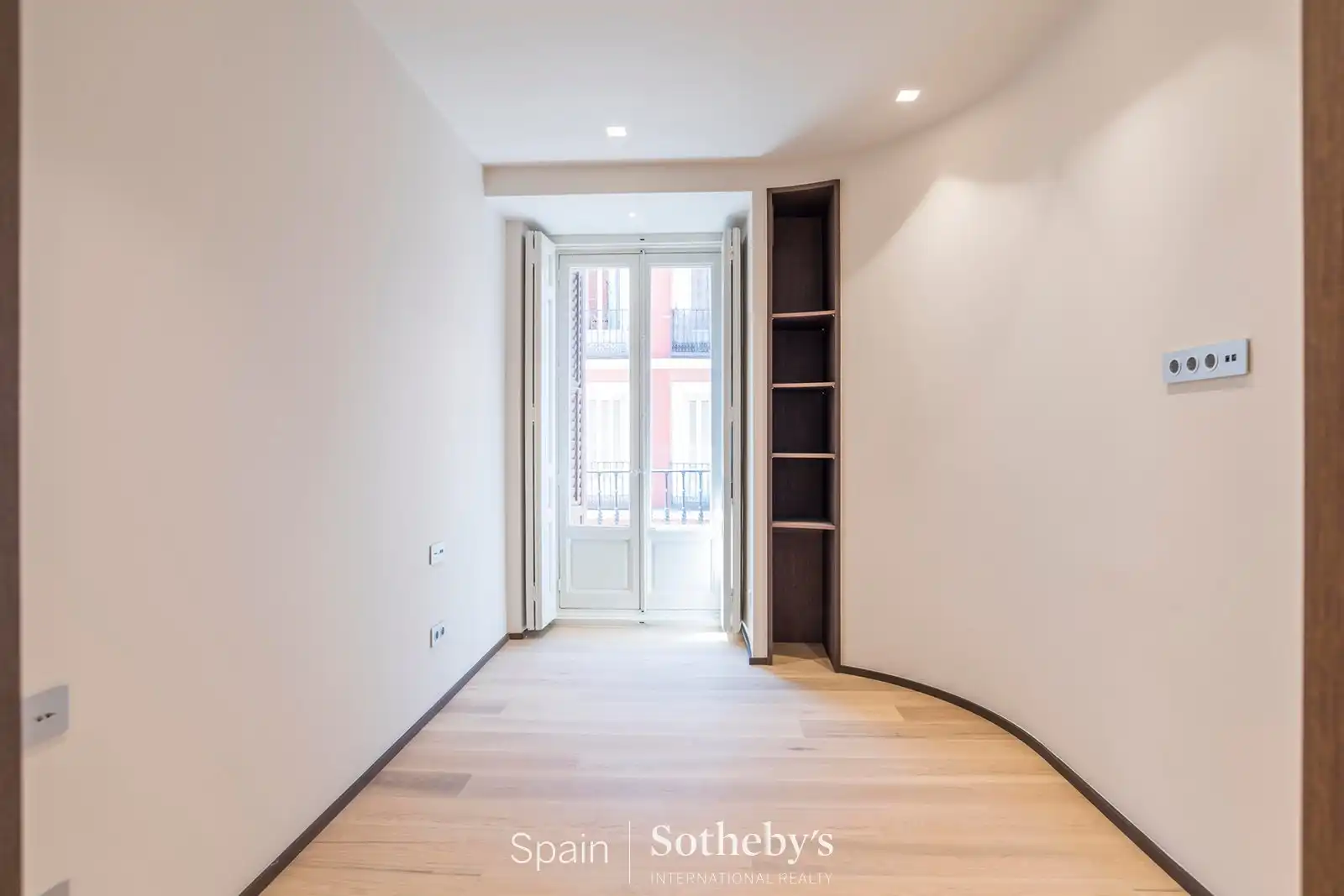 Mini appartamento con ascensore in vendita a Calle de Fuencarral, imagen 4