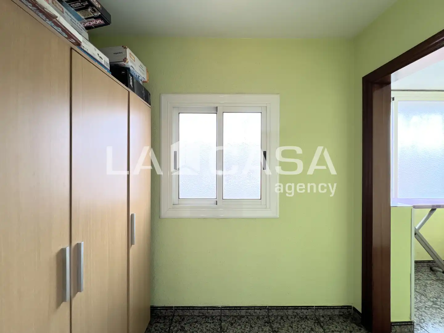 Habitación de Casa o chalet en venta en Badalona con Calefacción y Terraza