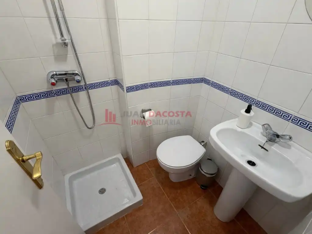 Bathroom of Houses for sale in La Antilla