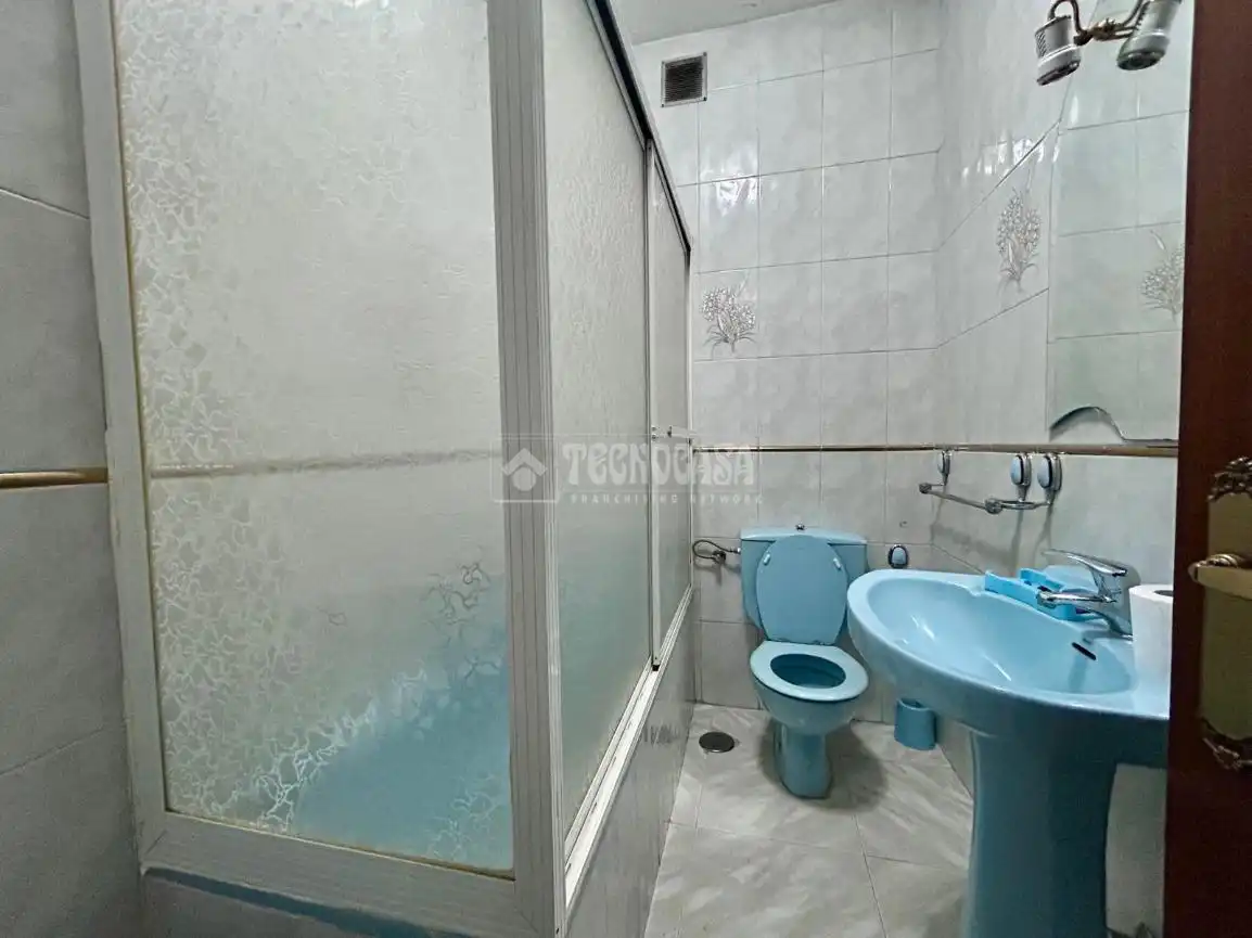 Baño de Casa o chalet en venta en Jódar con Aire acondicionado, Terraza y Amueblado